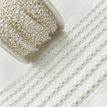 Load image into Gallery viewer, Shop Sterling Silver Rolo Link Chain