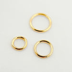Load image into Gallery viewer, 22GAGFCLOSEJR. 22 Gauge Close Gold Filled Jump Ring