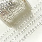 Load image into Gallery viewer, Sterling Silver Diamond Cut
