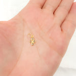 Load image into Gallery viewer, Sterling Silver Fancy Shape Charm