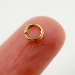 Load image into Gallery viewer, Buy Split Gold Filled Jump Ring