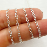 Load image into Gallery viewer, 925 Sterling Silver Cable Chain