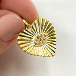 Load image into Gallery viewer, Shop Sterling Silver Heart Pendant