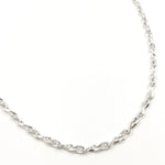 Load image into Gallery viewer, Buy Sterling Silver Infinity Necklaces