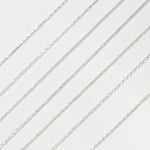 Load image into Gallery viewer, Shop Sterling Silver Wheat Chain