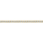 Load image into Gallery viewer, NFS71712. 14K Solid Gold Diamond Tennis Choker Necklace