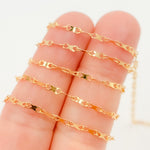 Load image into Gallery viewer, 14k Gold Filled Bold Link Chain