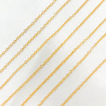 Load image into Gallery viewer, 1322GF. 14K Gold Filled Cable Chain