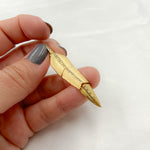 Load image into Gallery viewer, Sterling Silver Leaf Pendant