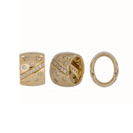 Load image into Gallery viewer, CMD00129. 14K Solid Gold Diamond Charm