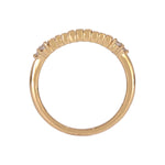Load image into Gallery viewer, RFD16875. 14K Solid Gold Diamond Ring