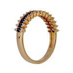 Load image into Gallery viewer, Buy Diamond and Gemstone Ring