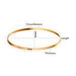Load image into Gallery viewer, KG91. 14K Solid Gold Diamonds Bangle and Oval Shape in the Center with Diamonds and Emerald