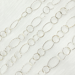 Load image into Gallery viewer, Y29SS. 925 Sterling Silver Diamond Cut Chain