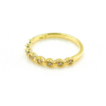 Load image into Gallery viewer, 14k Solid Gold Diamond Ring.