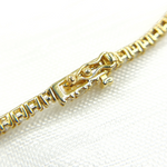 Load image into Gallery viewer, VT20BT120A. 14K Gold Diamond Bracelet