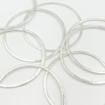 Load image into Gallery viewer, Sterling Silver Ring Connector