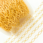 Load image into Gallery viewer, 790TWGF. 14k Gold Filled Twisted Oval and Round Links Chain