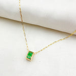 Load image into Gallery viewer, Shop Now Gold Charm with Gemstones