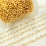 Load image into Gallery viewer, 679GF. 14K Gold Filled Round Link Chain