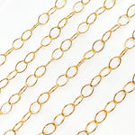 Load image into Gallery viewer, 720GF. 14K Gold Filled Cable Chain