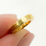 Load image into Gallery viewer, Shop Now Silver Round Hinge Clasp