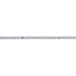 Load image into Gallery viewer, Shop Now 14K Solid Gold Diamond Tennis Bracelet