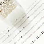 Load image into Gallery viewer, Sterling Silver Marina Chain