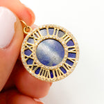 Load image into Gallery viewer, Buy Now Roman Clock Pendant