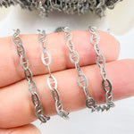 Load image into Gallery viewer, Shop Now Sterling Silver Marina Chain