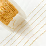 Load image into Gallery viewer, 1025GF. 14K Gold-Filled Cable Chain