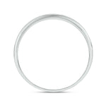 Load image into Gallery viewer, 14K Solid Gold Baguette Diamond Ring