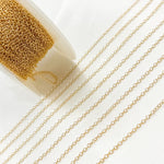 Load image into Gallery viewer, 1218GF. 14K Gold Filled Cable Chain