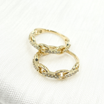 Load image into Gallery viewer, 14K Solid Gold Diamond Ring.