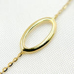 Load image into Gallery viewer, NT401354. 14K Solid Gold Diamond Necklace