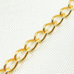 Load image into Gallery viewer, V208GF. 14k Yellow Gold Filled Cable Link Chain