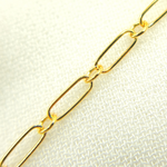 Load image into Gallery viewer, 141GF. 14K Yellow Gold Filled Smooth Cable Link Chain