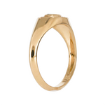 Load image into Gallery viewer, 14K Solid Gold Diamond and Gemstone Ring.
