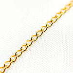 Load image into Gallery viewer, 1318CGF. 14K Gold Filled Curb Chain