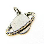 Load image into Gallery viewer, Buy Now Sterling Silver Planet Pendants