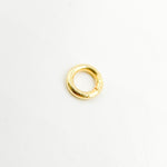 Load image into Gallery viewer, Gold Plated Jump Ring