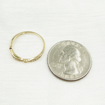 Load image into Gallery viewer, 14K Solid Gold Diamond Ring.