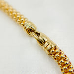 Load image into Gallery viewer, 14K Solid Gold Bracelet. 268/631/G