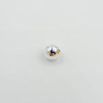 Load image into Gallery viewer, 4MM Sterling Silver Seamless Beads