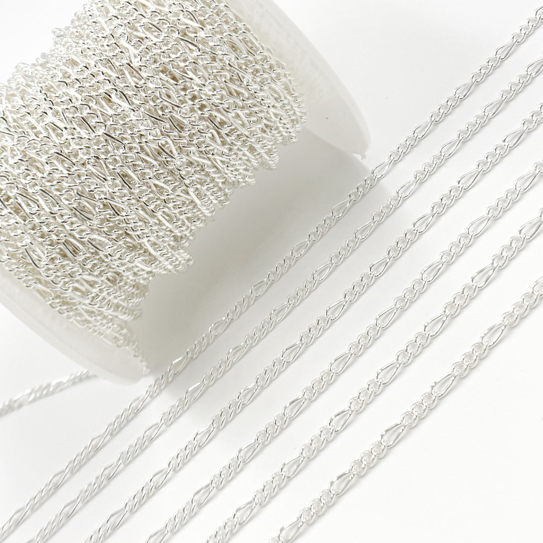 Sterling Silver Chains