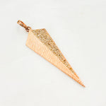 Load image into Gallery viewer, Diamond Sterling Silver Arrow Pendant