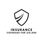 Load image into Gallery viewer, Insurance $10,000
