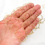 Load image into Gallery viewer, 756TWGF. 14K Gold Filled Twisted Round Link Chain