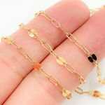 Load image into Gallery viewer, Shop Now 14k Gold Filled Marina and Cable Link Chain