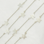Load image into Gallery viewer, Star Shape Connected Wire Chains